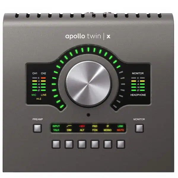 Apollo Twin X
